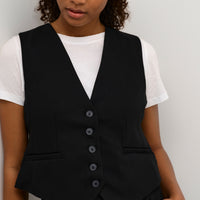 Sakura Blazer sans manche