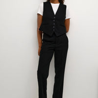 Sakura Blazer sans manche