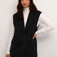 Dorit Blazer sans manche