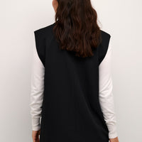 Dorit Blazer sans manche
