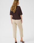 Lourine V-Neck Pull