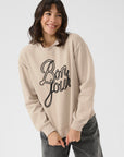 Berta Crewneck