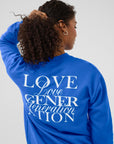Berta Crewneck