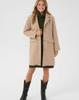 Cazey Manteau