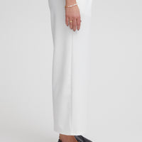 Kate Pantalon Crop - Patte Large