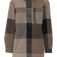 Husavi Manteau
