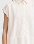 Lino Blouse