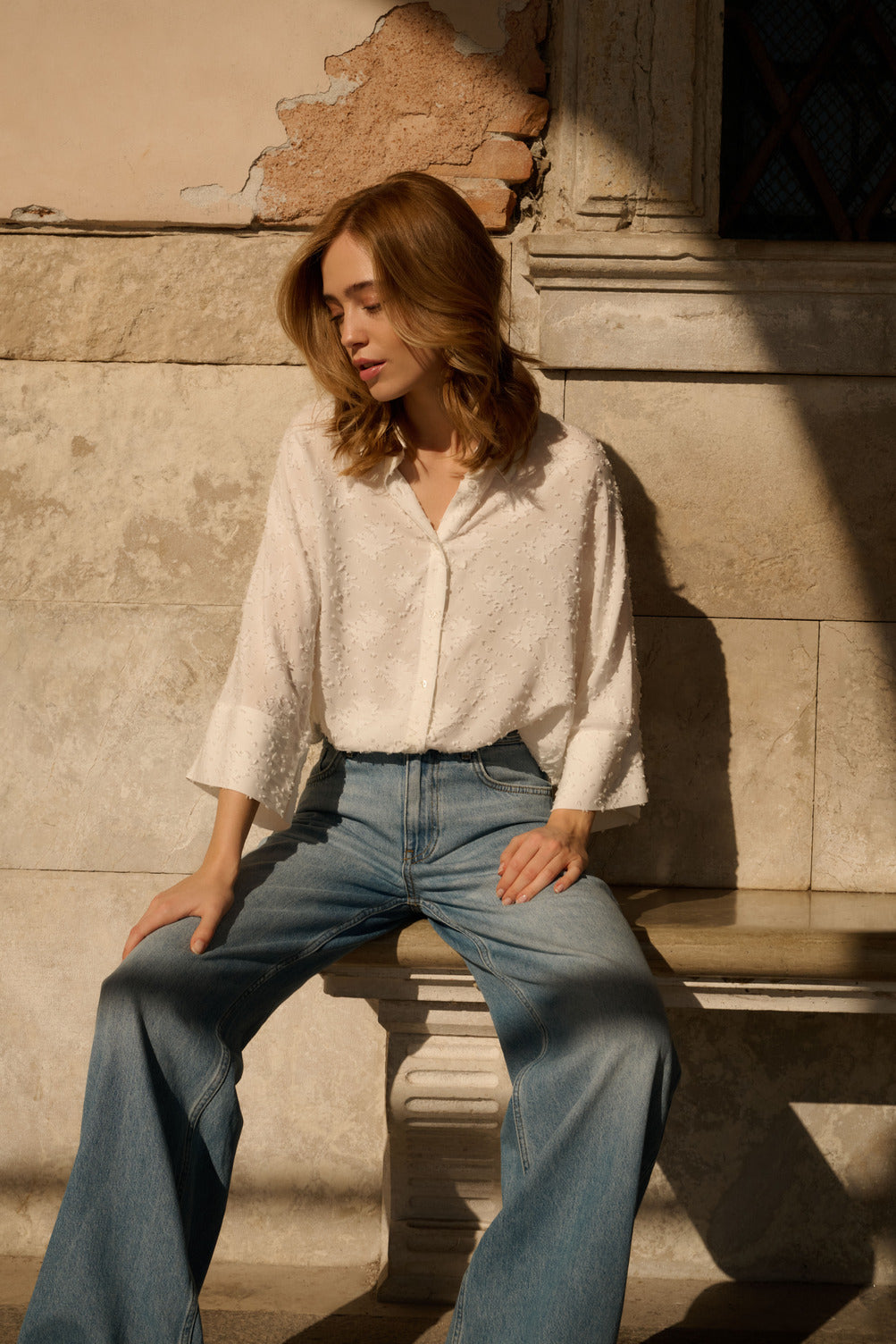 Aina Blouse