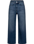 JEANS LILY COUPE TRÈS ÉVASÉE / BLUE DIDDLEY - 2746