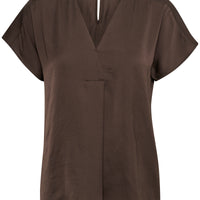 Rinda Blouse Manches Courtes