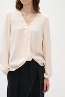 Rinda Blouse manche longue