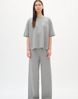 Gincette Pantalon Gris