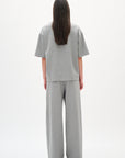 Gincette Pantalon Gris