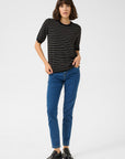 Lizza Pull Rayé