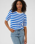Lizza Pull Rayé