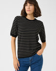 Lizza Pull Rayé