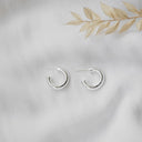 Ample Boucles d'oreilles