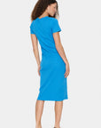 Aster Robe