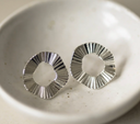 Bold Contour - Boucles d'oreilles
