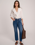 Chloé Jeans - Taille Classique - Azalea - 2715