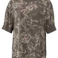 Diya Blouse