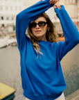 Berta Crewneck