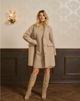 Cazey Manteau