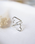 Heart Bague