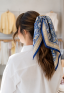 Foulard de soie