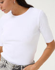 Carna T-Shirt manche 3/4