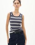 Dagna Camisole Rayé
