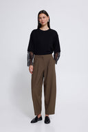 Fava Barrel Pantalon