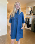Sardia Robe Chemise
