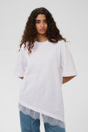 Jina Lace T-Shirt