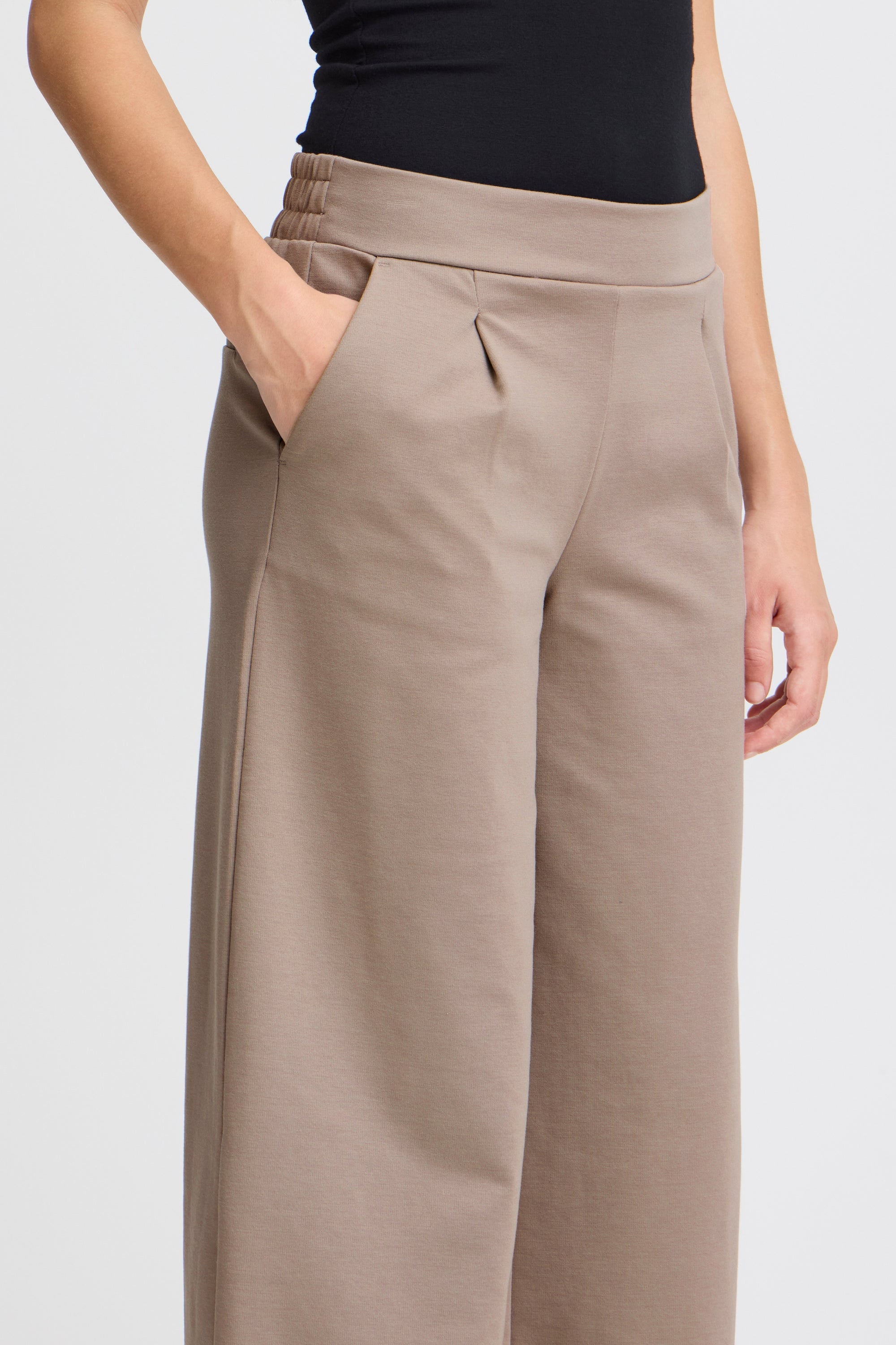 Kate Pantalon long - Patte large