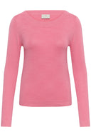 Lizza Knit Pullover