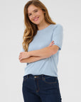 Lizza Pullover Col rond