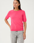 Lizza Pullover Col rond