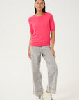Lizza Pullover Col rond
