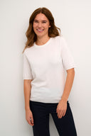 Lizza Pullover Col rond