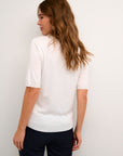 Lizza Pullover Col rond