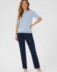 Lizza Pullover Col rond