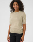 Lizza Pullover Col rond
