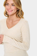 Mila Chandail V-Neck