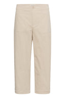 Netta Pantalon Velours