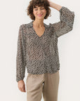 Nicholina Blouse