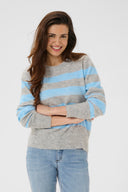 Niel Striped Pullover