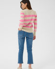 Niel Striped Pullover