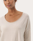 Noura Pullover