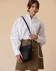 Mini Mia Bucket Bag